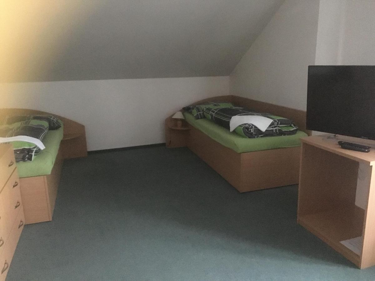Hotel Salajka Horní Lomná 外观 照片